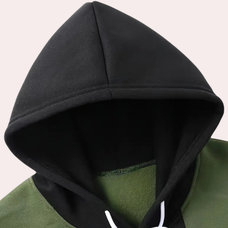 Bequeme und warme Herren-Hoodie