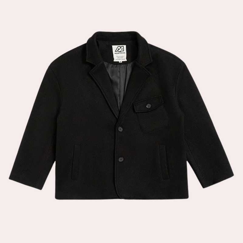 Lässige und bequeme Jacke für Männer