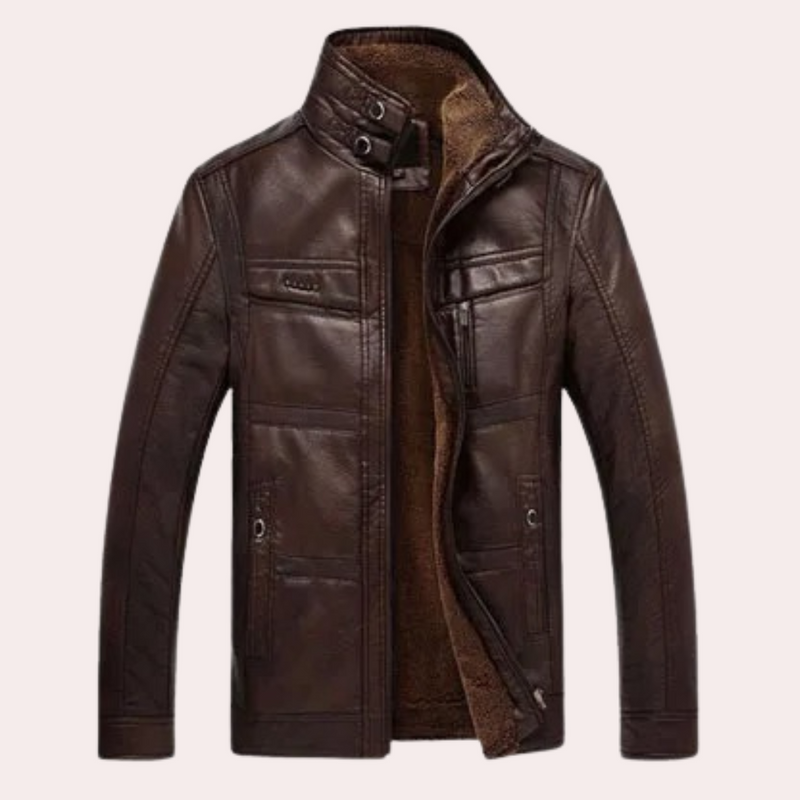 Modische und bequeme Jacke für Männer