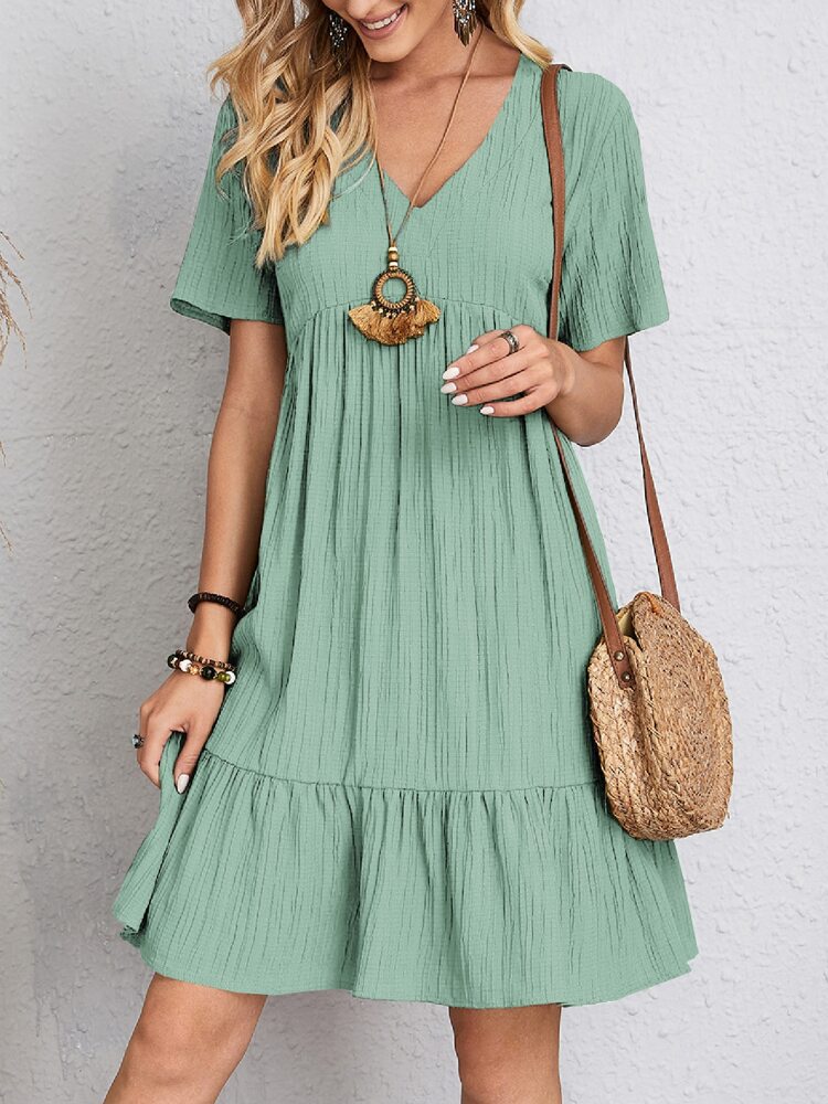 Elegantes Sommerkleid für dich