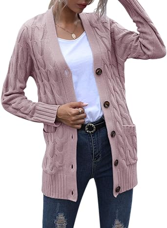Warme elegante Wolljacke für jeden Tag