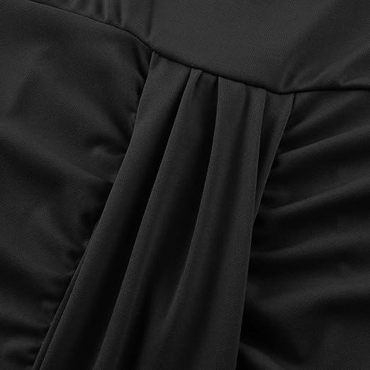 Kuscheliges - Mode Kleid mit Blumendruck für dich