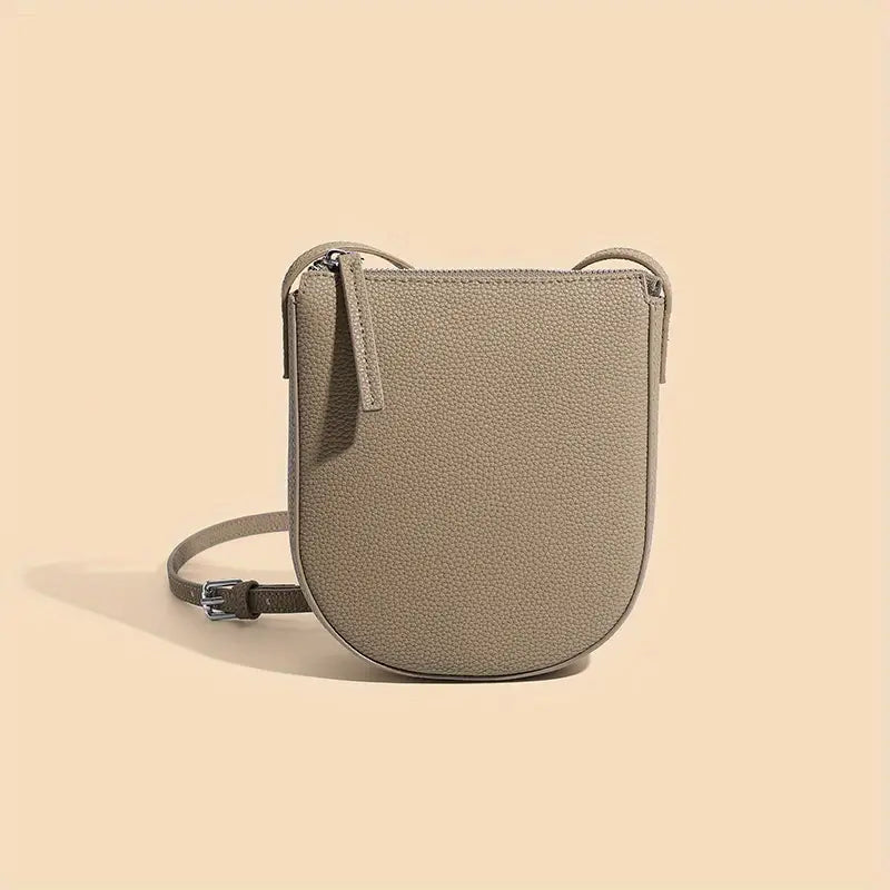 Modische Ledertasche für Damen