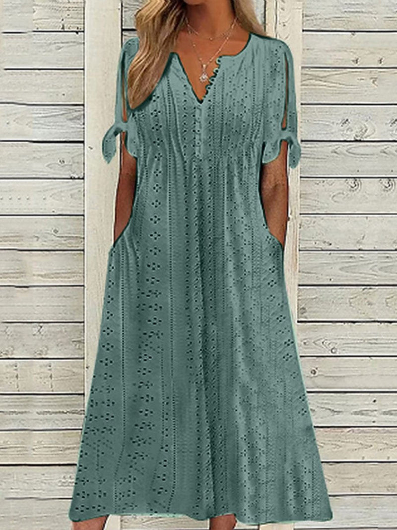 Spitzenkleid für Frauen – Elegant und komfortabel