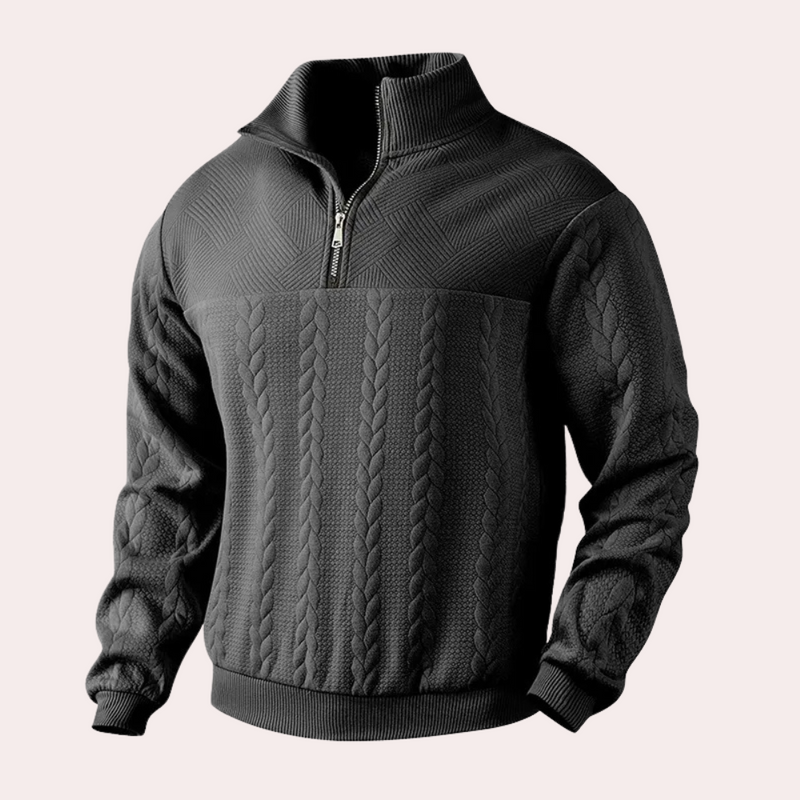 Bequeme, weiche Herren-Hoodie