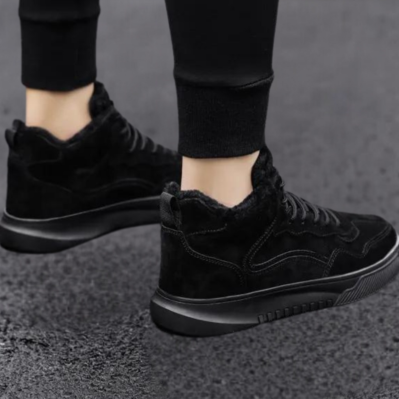 Warme Herren Sneaker für den Winter