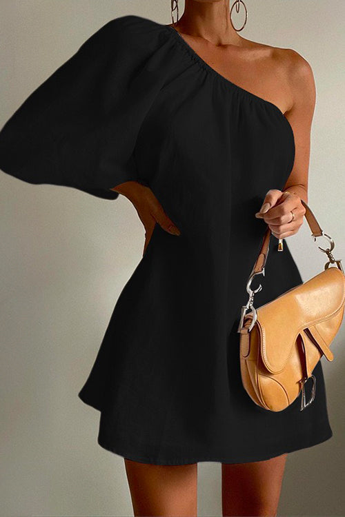 Elegantes Kleid für jeden Anlass - Mini Kleid