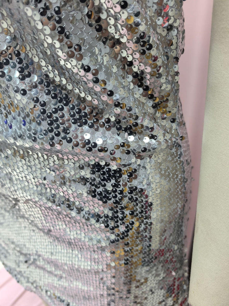 Elegantes Pailletten-Minikleid für besondere Anlässe