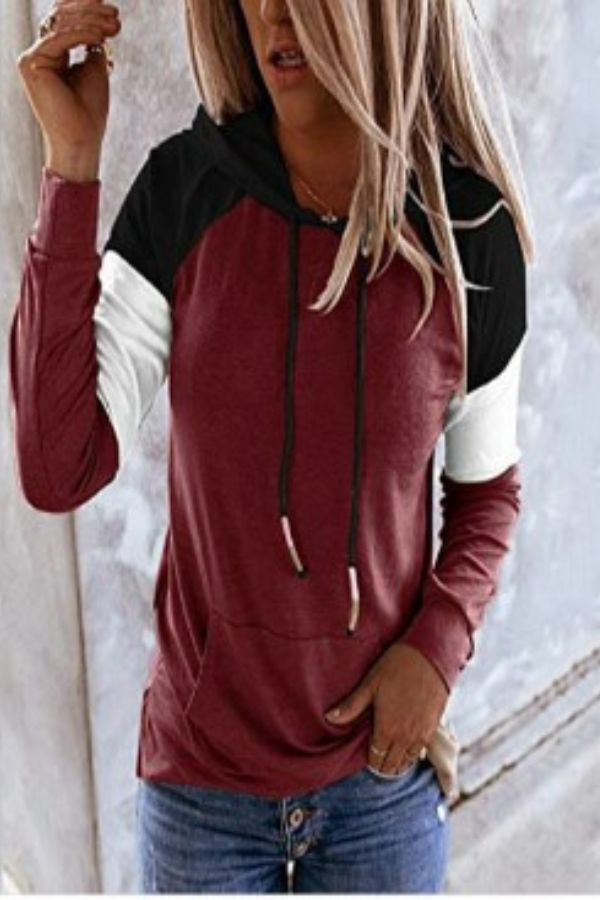 Erna - EcoBreeze-Kapuzenpullover