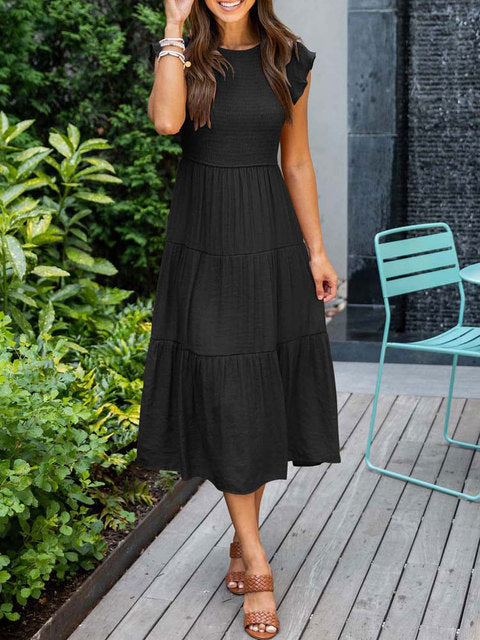 Bequemes - Lässiges Sommerkleid für dich