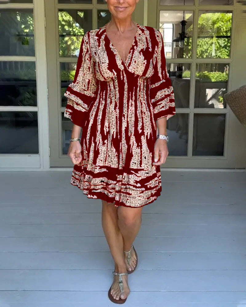 Leichtes Freizeitkleid für dich