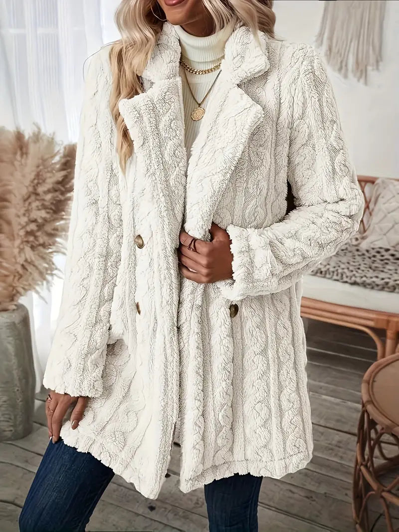 Stilvolle und bequeme Damenjacke