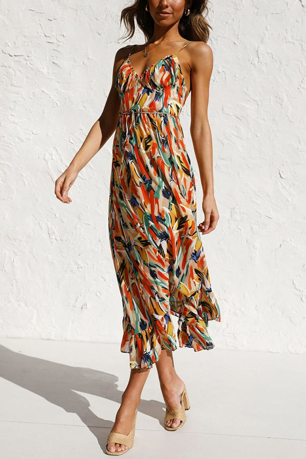 Warmes - Farbiges Kleid für dich