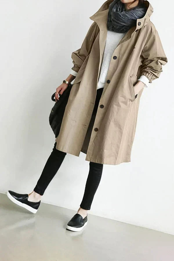 Kuscheliges und bequem Winterkleid für dich