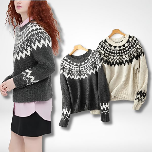 Rite - Komfortabler und gemütlicher Pullover