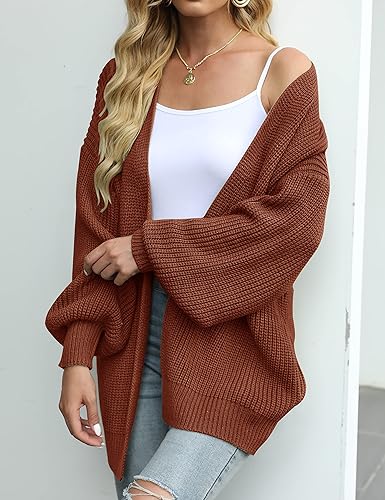 Verena - Leichte Eleganz gestrickt