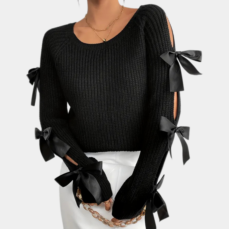 ANNA - Vielseitiger Pullover für Damen