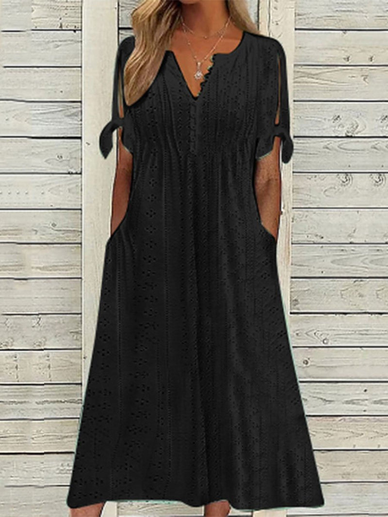 Spitzenkleid für Frauen – Elegant und komfortabel