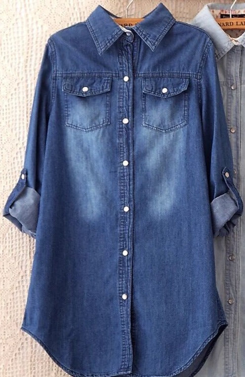 Bequemes und frisches Kleid für dich