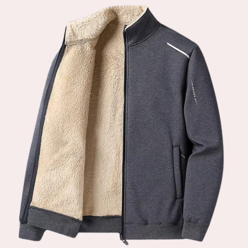 Warme Winterjacke für Herren