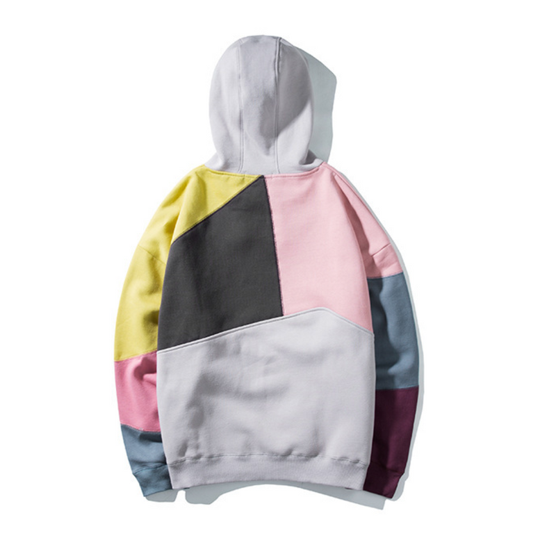 Elegante Kapuzenjacke für Herren