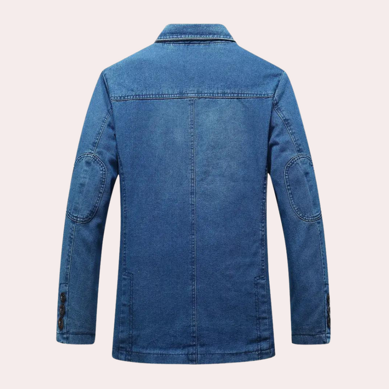 Stilvolle Denim-Blazer für Männer