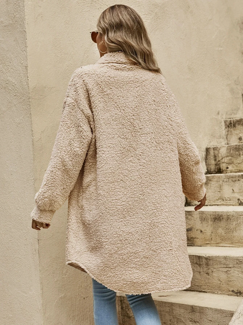 Haley - Stilvoller und bequemer Pullover mit asymmetrischem Design