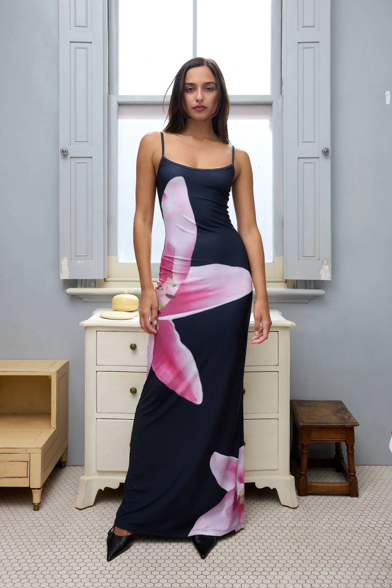 Bequemes | Mesh Fuchsia Bloom für dich
