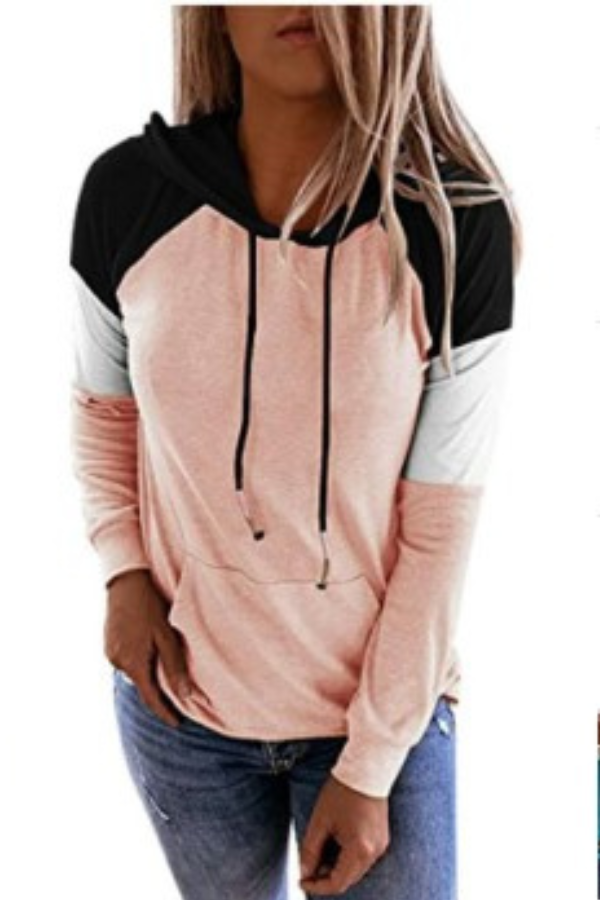 Erna - EcoBreeze-Kapuzenpullover