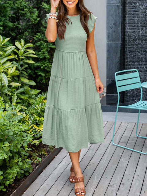 Bequemes - Lässiges Sommerkleid für dich