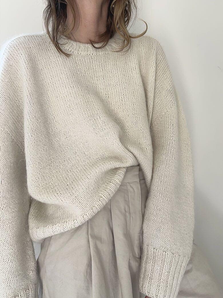 Ruben – Eleganter Pullover mit Rundhalsausschnitt