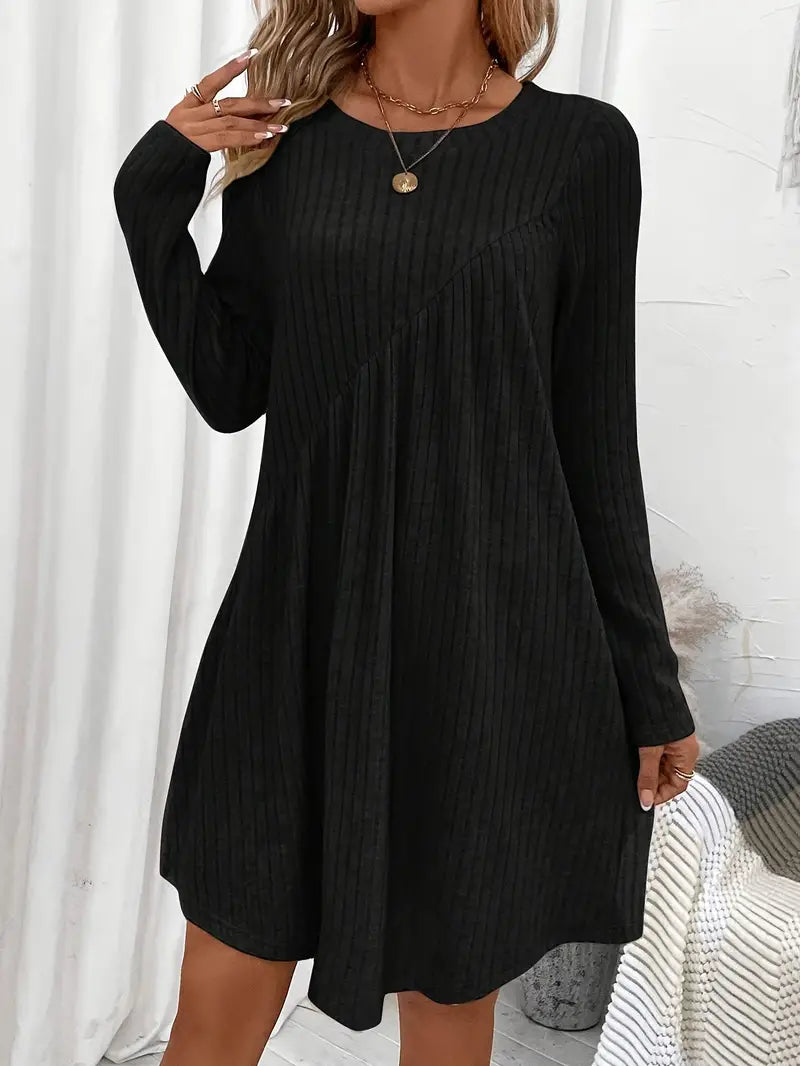 Weiches | Ann | Basis Kleid für dich