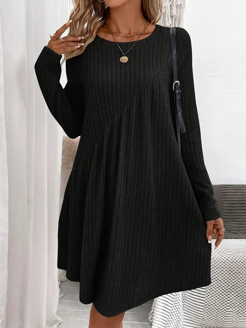 Weiches | Ann | Basis Kleid für dich