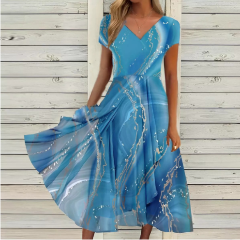 Melisande - Ätherisches, verzaubertes Maxikleid mit magischer Ausstrahlung