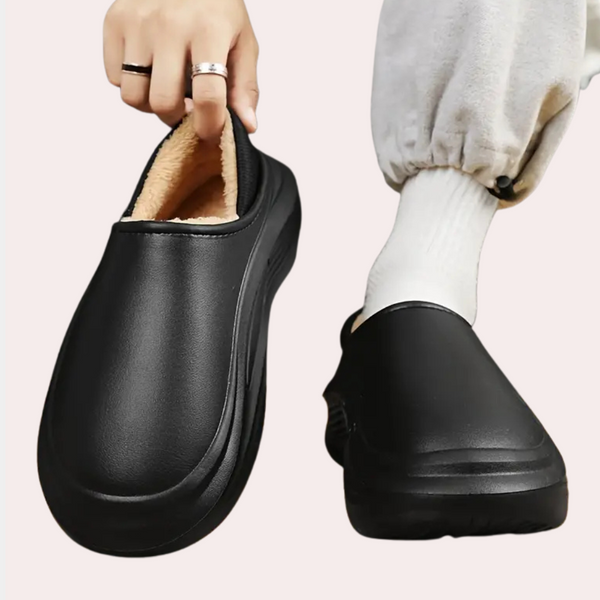 Warmes und Bequemes Herren Schuhwerk