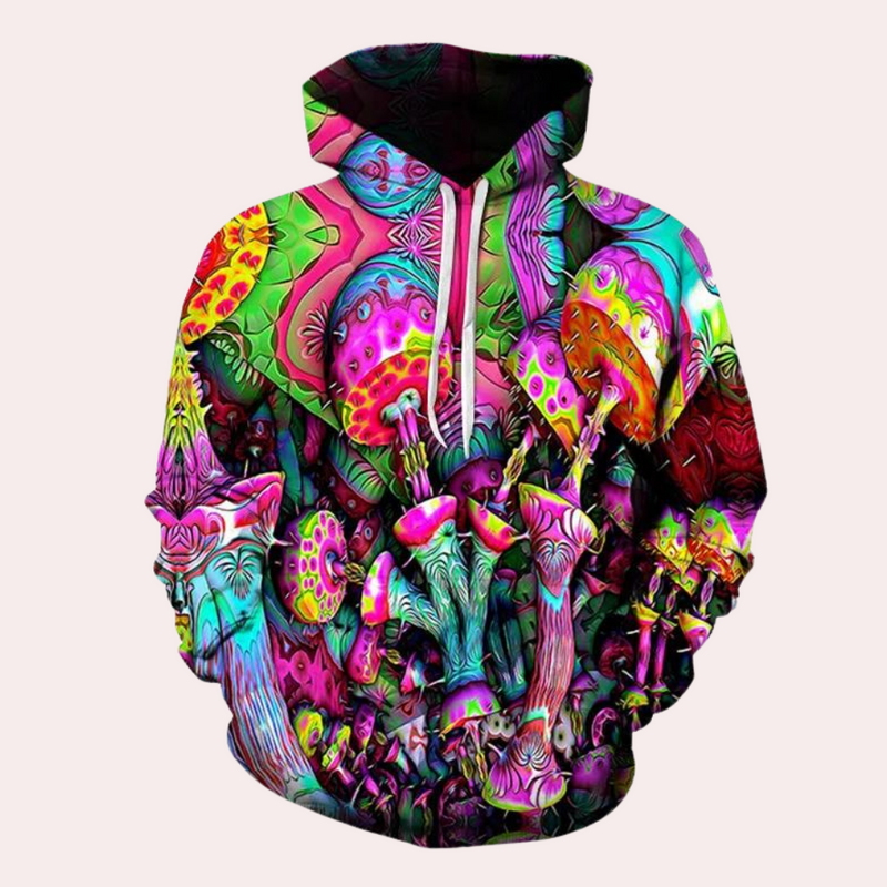 Warme und stylische Winterjacke für Herren