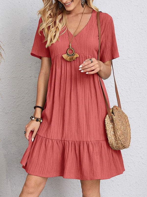 Elegantes Sommerkleid für dich