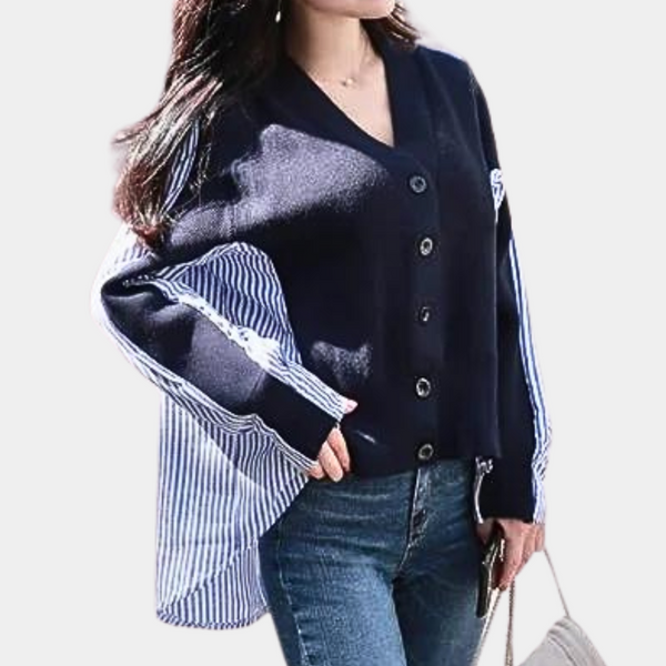 WALBURGA - Trendiges Langarmshirt für Damen