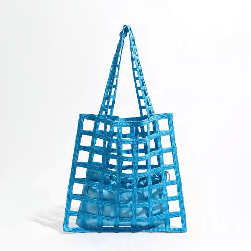 Tasche Mit Designausschnitt
