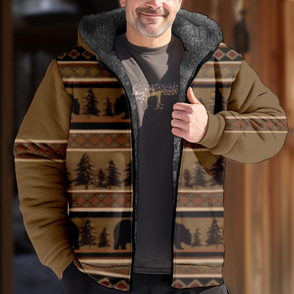 Weicher Kapuzenpullover für Herren