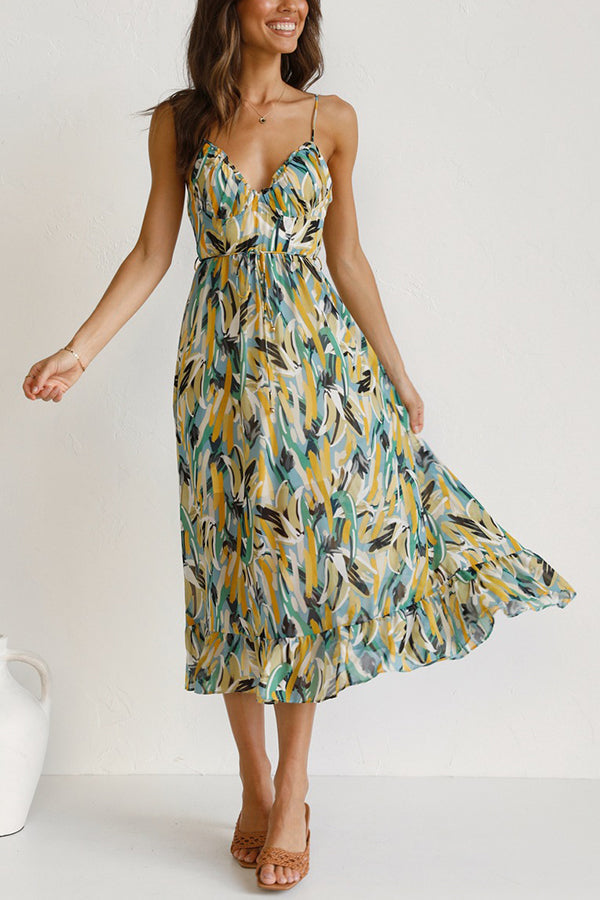 Warmes - Farbiges Kleid für dich