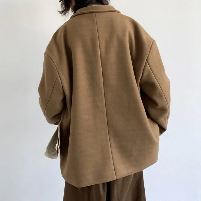 Lässige und bequeme Jacke für Männer