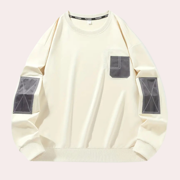 Elegante und bequeme Herrenpullover