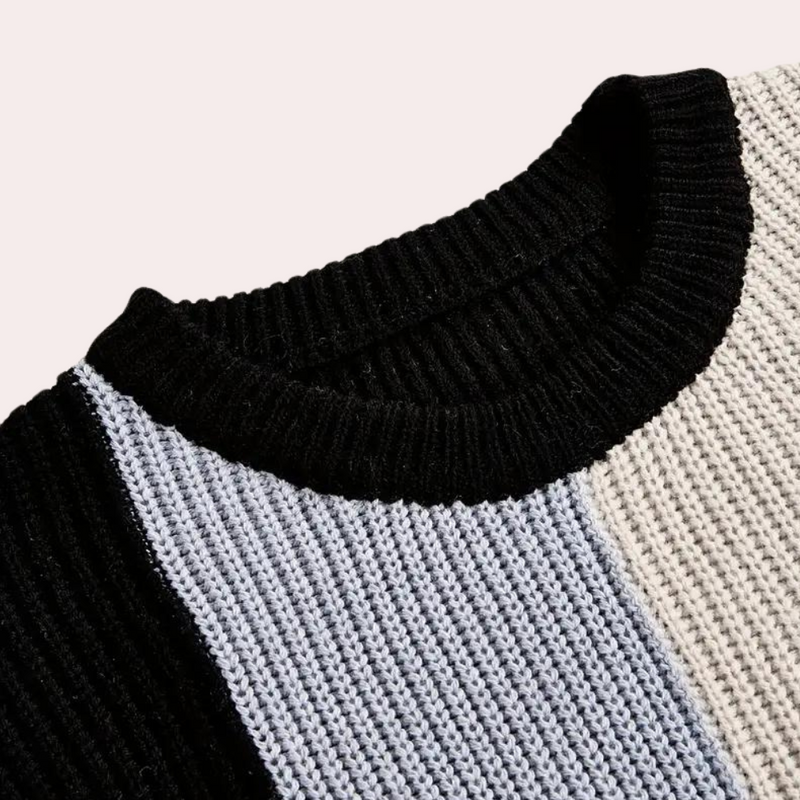 Warme Winterpullover für Herren