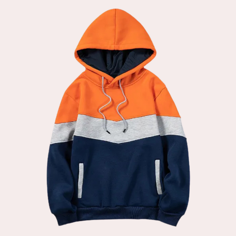 Bequemer und weicher Hoodie für Männer