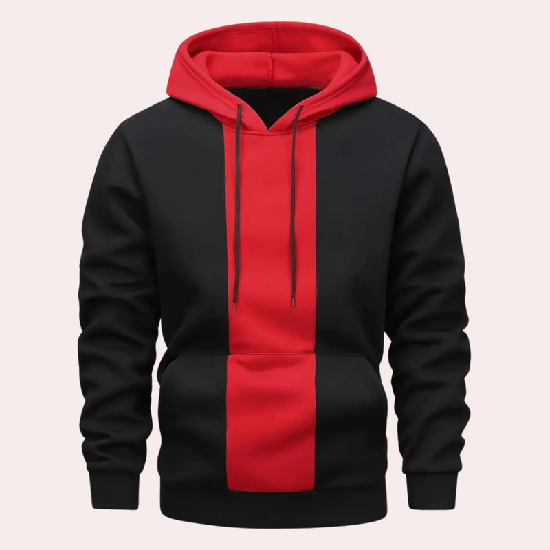 Bequeme und warme Herren-Hoodie