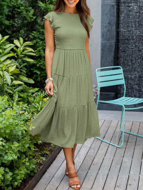 Bequemes - Lässiges Sommerkleid für dich