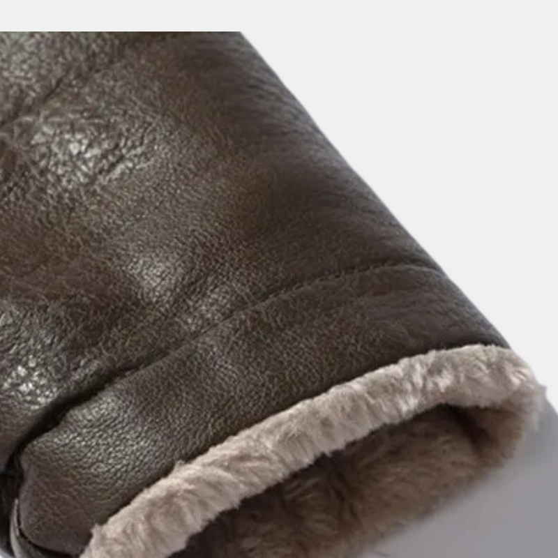 Brandon - Stilvolle Winterjacke mit Wärme
