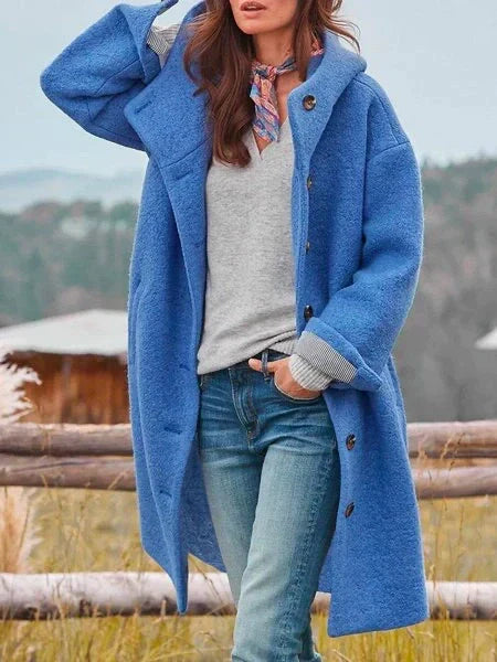 Stilvolle und Schützende Windjacke