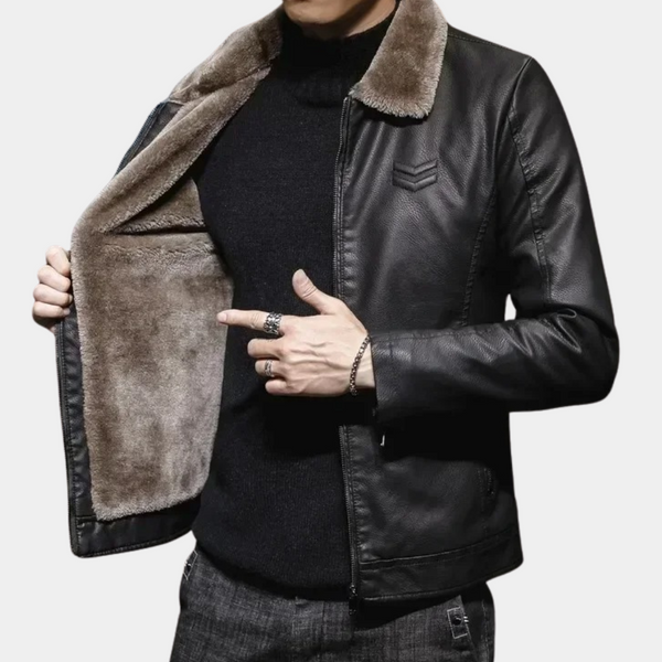 Eleganter, warmer Pullover für Männer